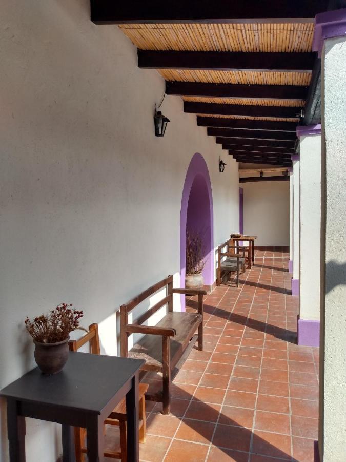 El Rancho De Manolo Hotel Molinos Bagian luar foto