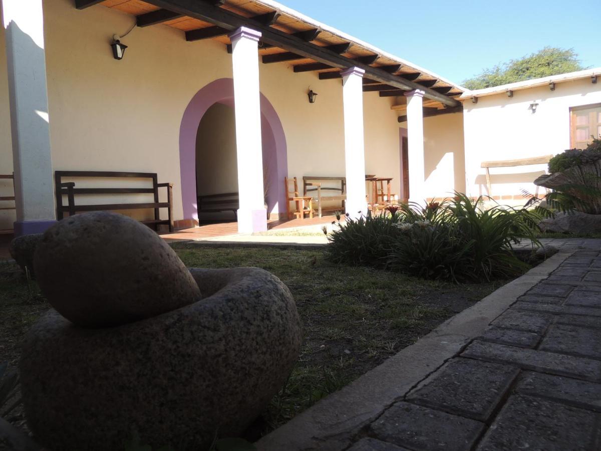 El Rancho De Manolo Hotel Molinos Bagian luar foto