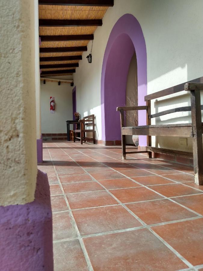 El Rancho De Manolo Hotel Molinos Bagian luar foto