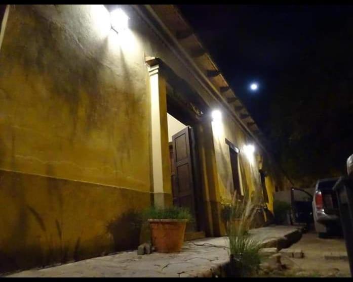 El Rancho De Manolo Hotel Molinos Bagian luar foto