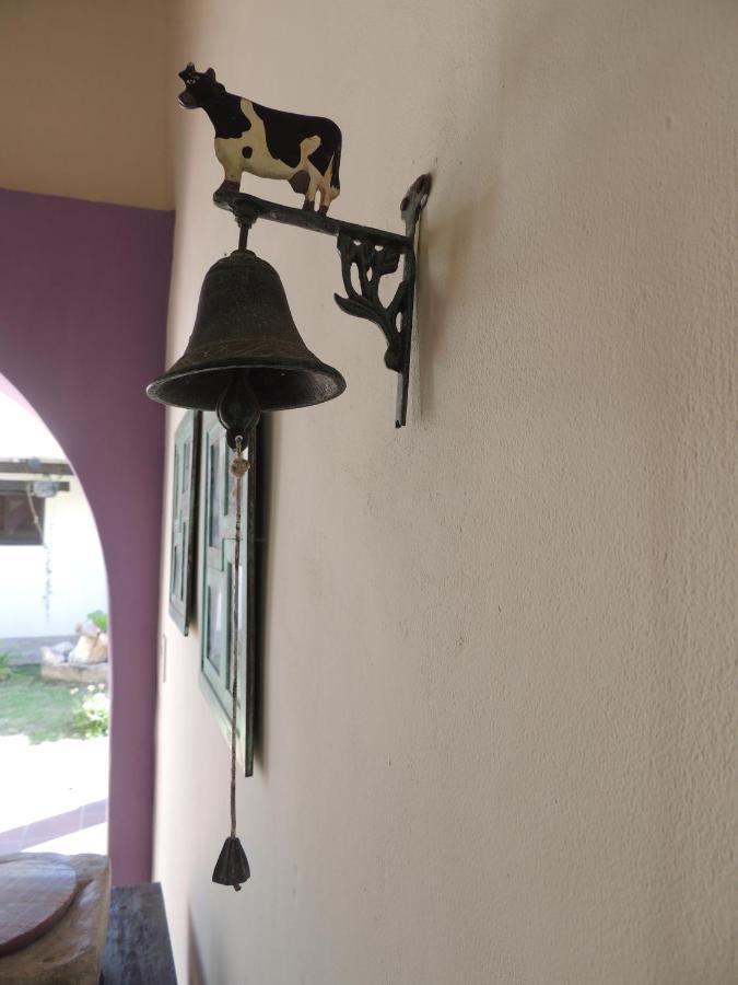 El Rancho De Manolo Hotel Molinos Bagian luar foto