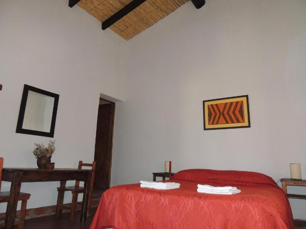 El Rancho De Manolo Hotel Molinos Bagian luar foto